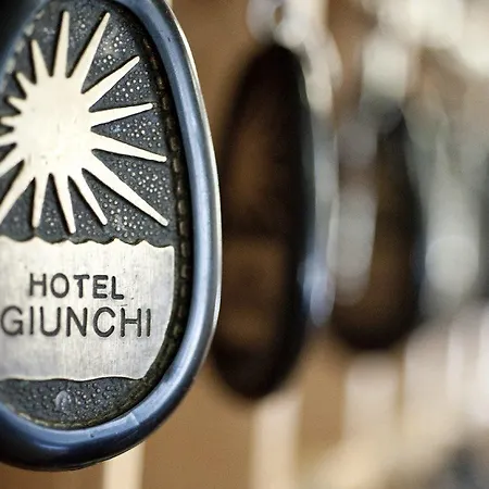 Giunchi 酒店