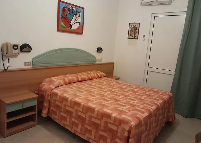 Hotell Giunchi Cervia