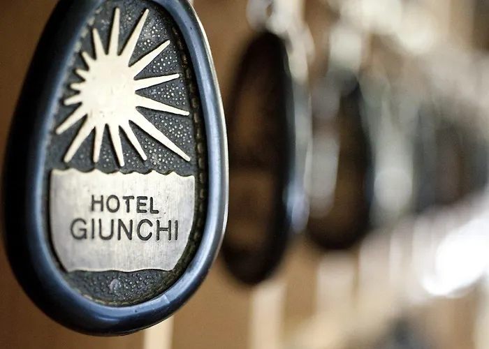 Giunchi Hotell