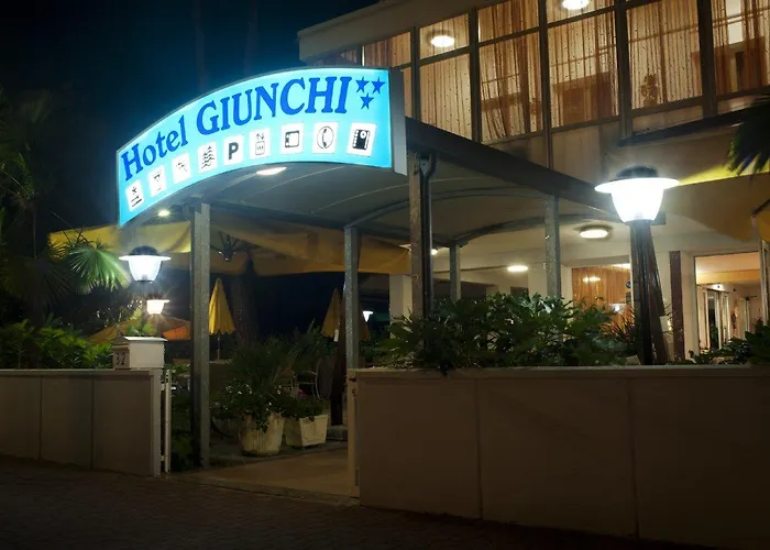 Giunchi Hotell