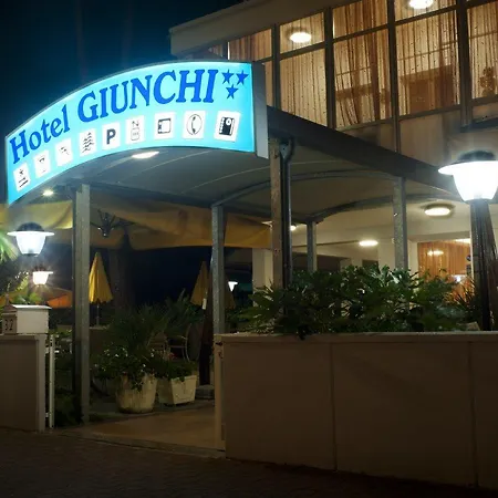 Giunchi Ξενοδοχείο