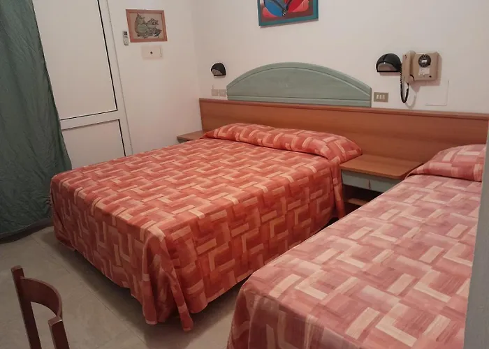 Giunchi Hotell