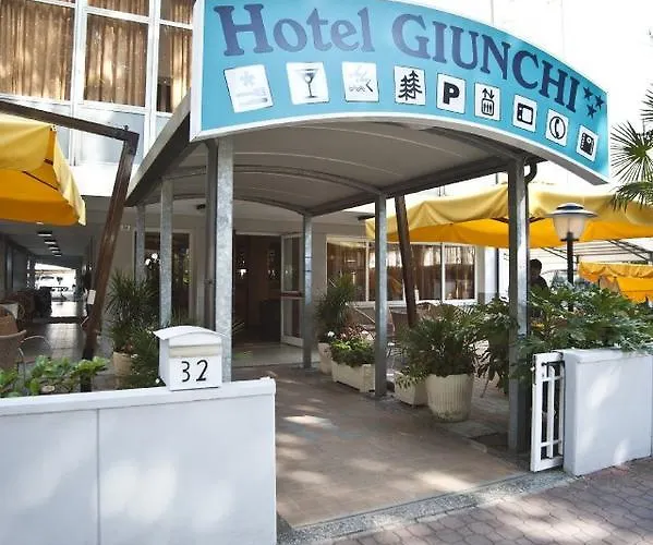 Hotel Giunchi Cervia