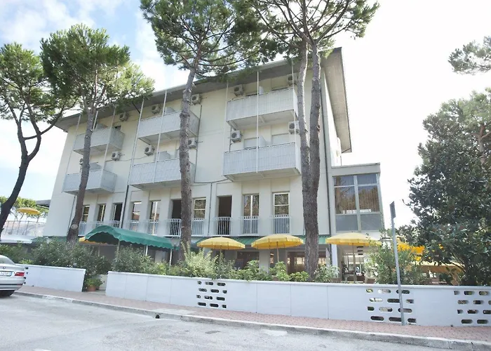 Hotell Giunchi Cervia