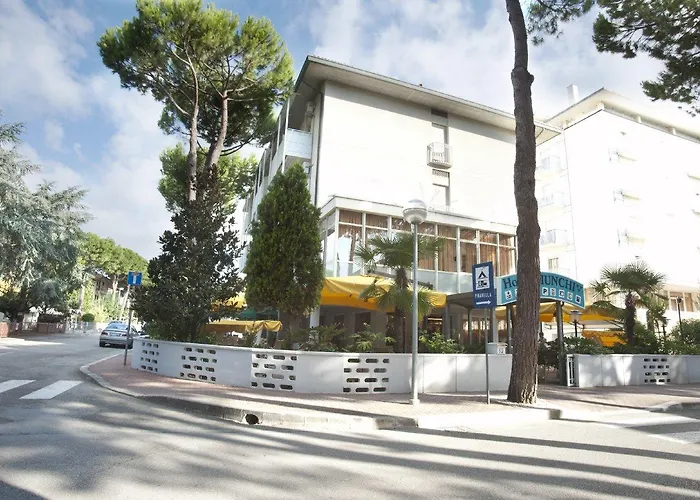 Hotell Giunchi Cervia