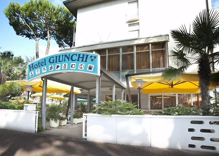 Ξενοδοχείο Giunchi Τσέρβια